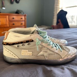 Golden Goose Mid Star